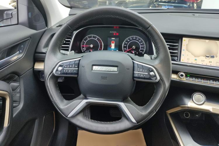 Used Haval H6 2020 1.5 GDIT Automatic Platinum Champion Edition
