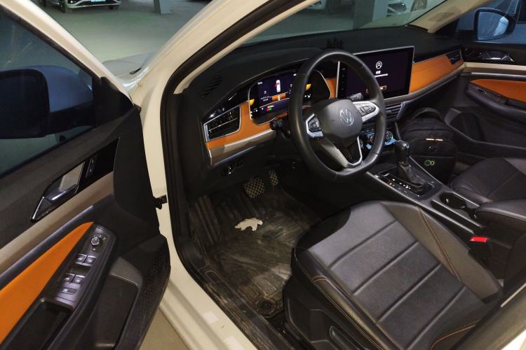 Used Volkswagen Bora 2023 200TSI DSG Enjoyment Edition