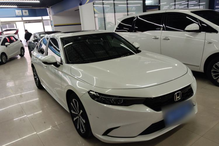 Used Honda Integra 2022 240TURBO CVT Technology Edition
