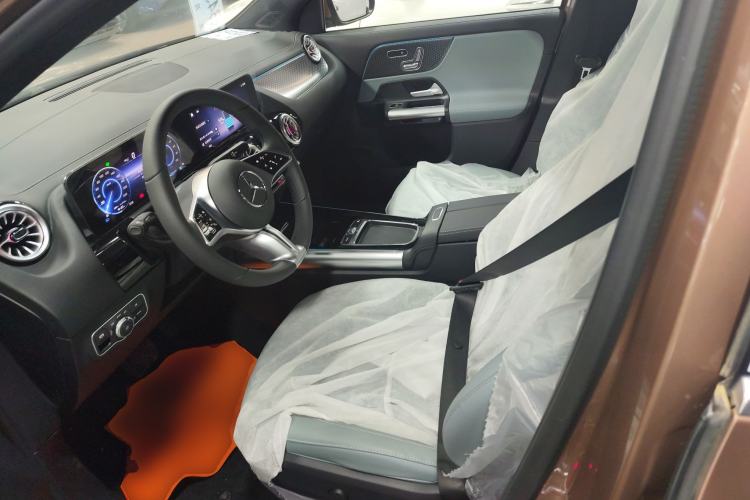 Used Mercedes-Benz EQA 2025 EQA 260
