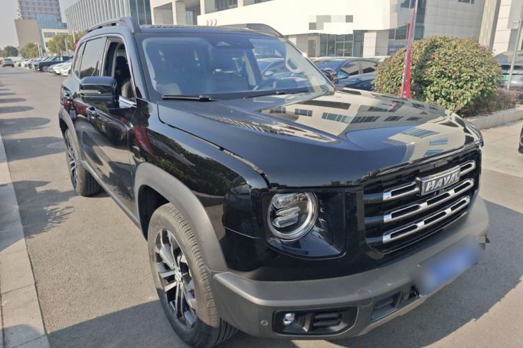 Used Haval DARGO 2022 1.5T DCT Two-Wheel Drive Border Collie Edition
