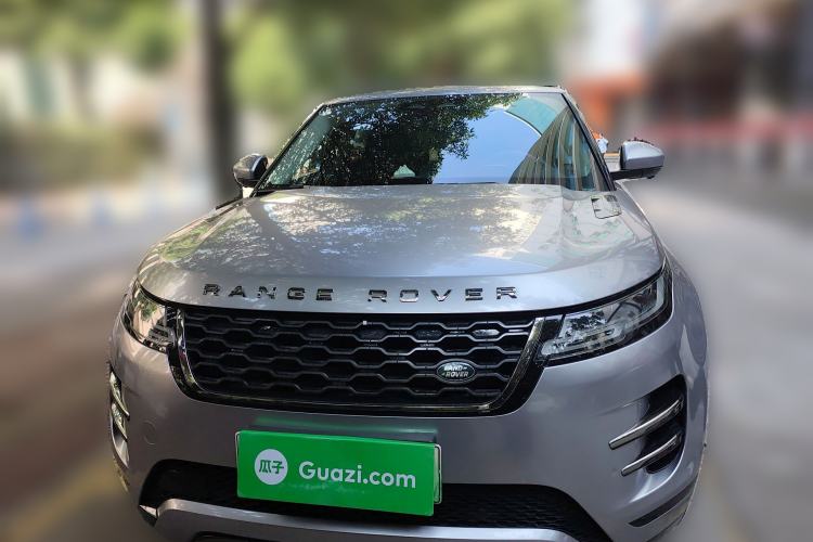 Used Land Rover Range Rover Evoque New Energy 2022 Aurora L P300e Plug-in Hybrid Electric Version