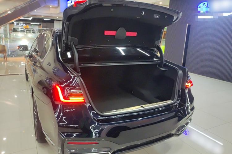 Used BMW 7 Series 2019 Restyled 730Li M Sport Package