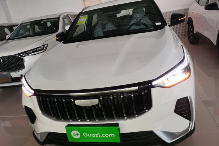 Used Geely Auto Emgrand X7 Sport 
