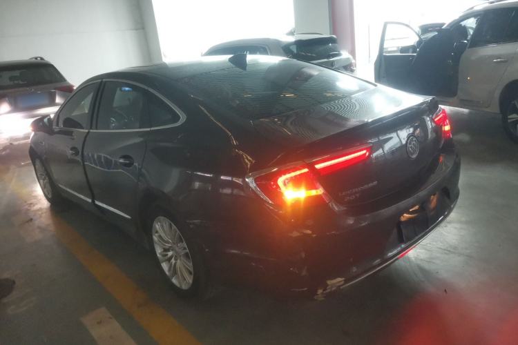 Used Buick LaCrosse 2016 20T Elite Edition
