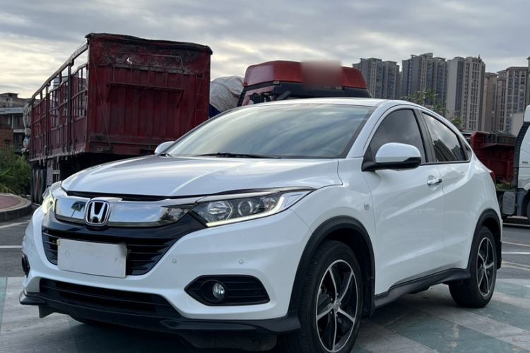 Used Honda Vezel 2020 1.5L CVT Pioneer Edition
