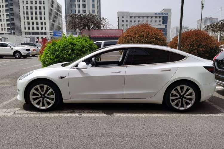 Used Tesla Model 3 2020 Refreshed Version Long-Range Rear-Wheel Drive
