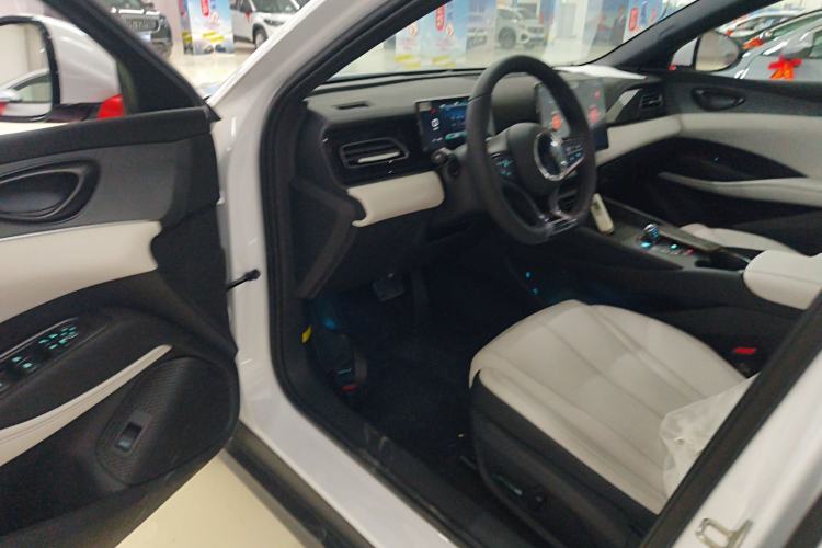 Used BYD Seal 06 New Energy 2024 DM-i 80KM Prestige Model
