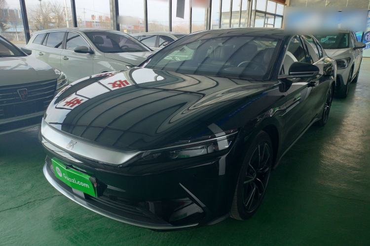 Used BYD Han 2020 EV Four-Wheel Drive High-Performance Flagship Model
