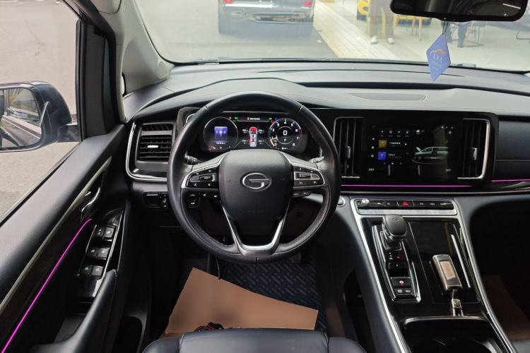 Used GAC Trumpchi M8 2021 Master Series 390T Ultimate Edition