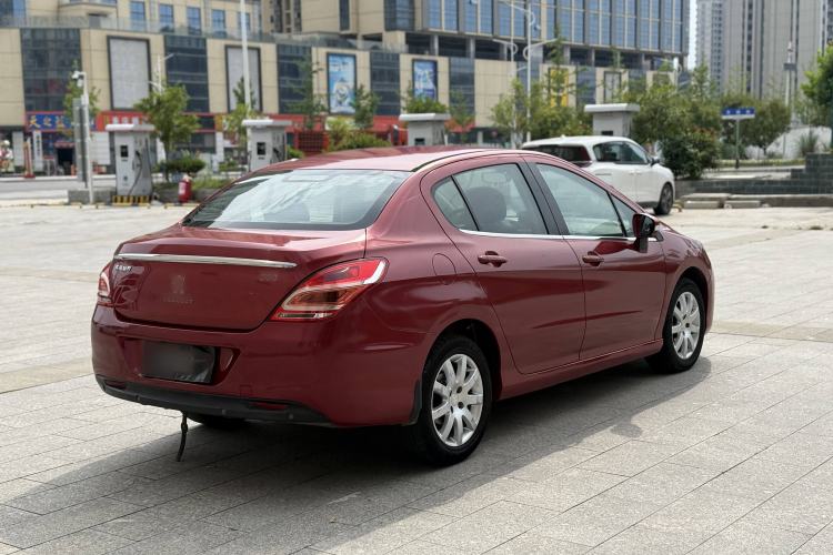 Used Peugeot 308 2014 Enjoy Edition Classic 1.6L Manual YouShang Model
