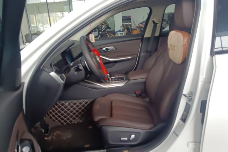 Used BMW 3 Series 2020 325Li M Sport Night Edition Package