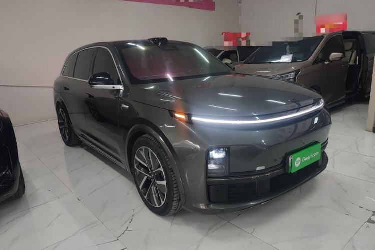 Used Li Auto L7 2024 MAX Model
