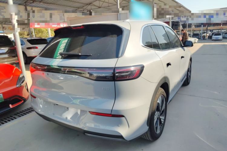 Used  E5 2024 530km Starship Edition
