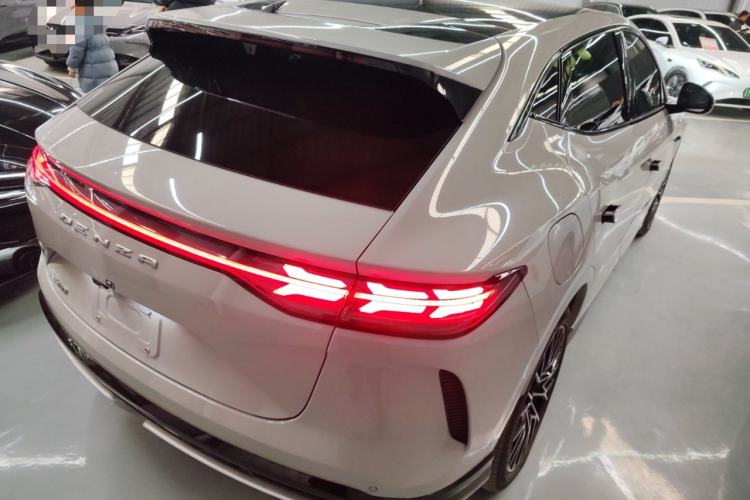 Used Denza N7 2024 630 All-Wheel Drive Intelligent Driving Max Edition