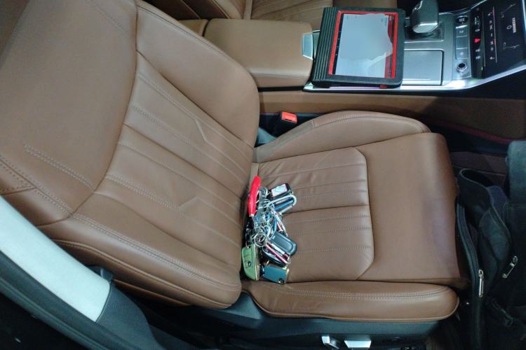 Used Audi A6L 2023 Revised 45 TFSI Prestige Elegant Edition
