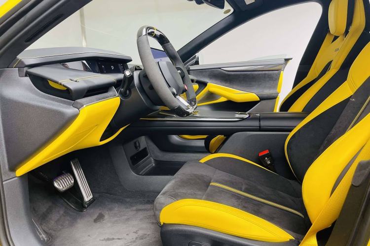 Used  SU7 Ultra 2025 Ultra Model
