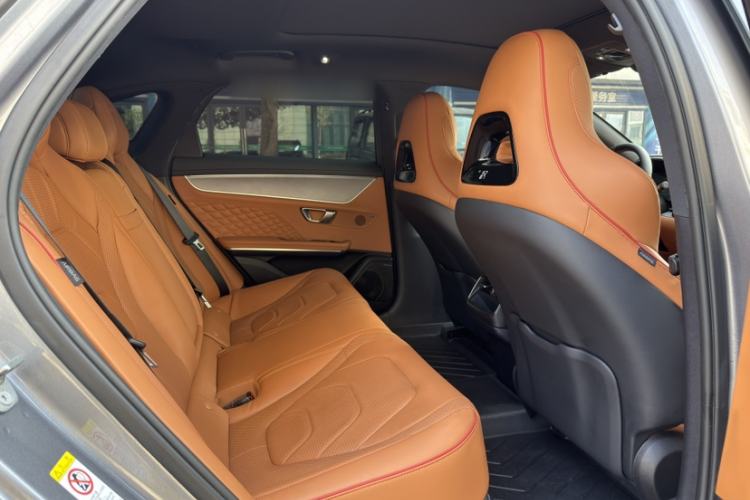 Used BYD Han 2022 DM-i 121KM Prestige Model