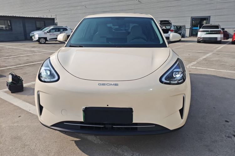 Used  Geome 2025 UP 410km Exploration Edition
