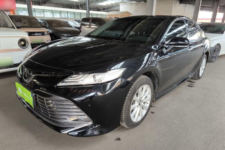 Used Toyota Camry 2019 Revised Version 2.0G Luxury Edition