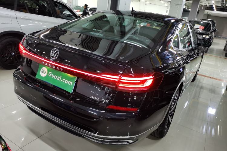 Used Volkswagen Passat 