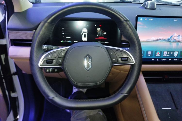 Used Hima AITO M7 2022 1.5T Rear-Drive Comfort Edition
