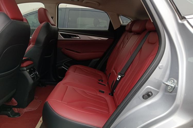 Used Changan CS85 COUPE 2021 1.5T DCT Luxury Edition