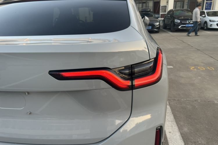 Used Nio EC6 2020 615 km Performance Edition
