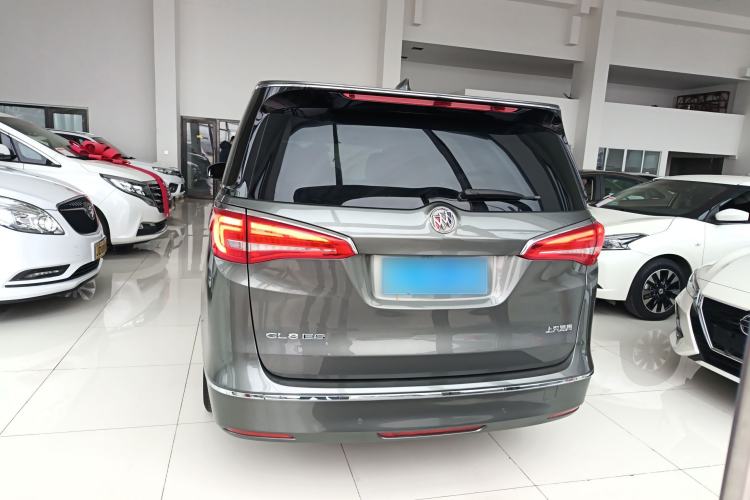 Used Buick GL8 2017 ES 28T Luxury Model China V Standard
