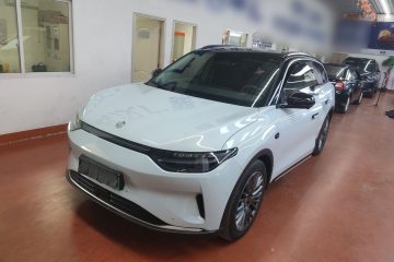 Used Leapmotor C11 2024 All-Electric 580 Luxury Edition