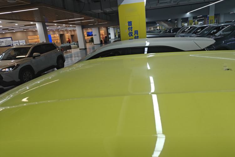 Used BYD Seagull 2023 Flying Edition
