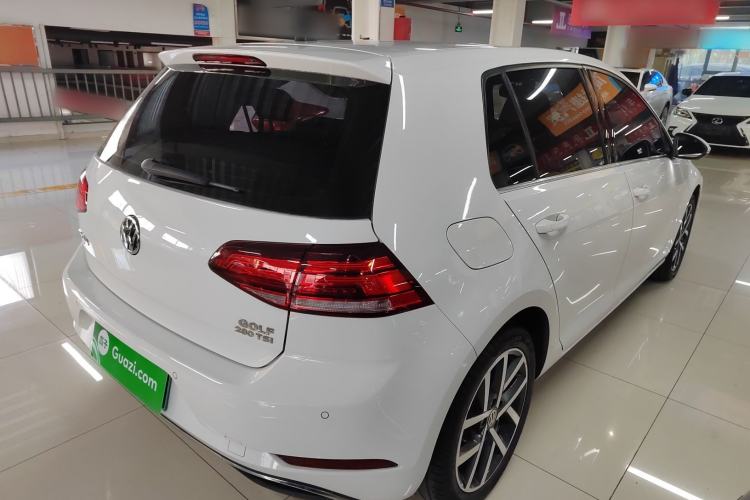 Used Volkswagen Golf 2020 280TSI DSG Comfort Version