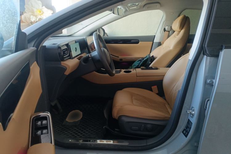 Used Leapmotor C01 2024 Pure Electric 525 Luxury Edition
