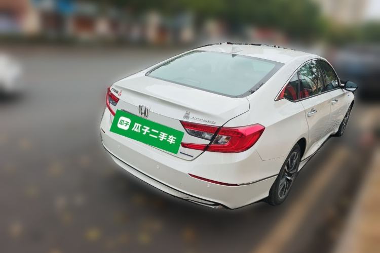 Used Honda Accord 2018 Rui·Hybrid 2.0L Rui Ku Edition China VI