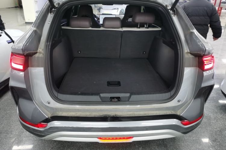 Used BYD Song PLUS New Energy 2025 DM-i Smart Drive Version 160KM Flagship PLUS