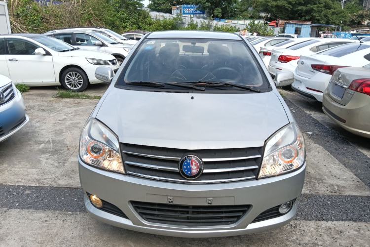 Used Geely Auto Diamond 2013 1.5L Manual Elite Model
