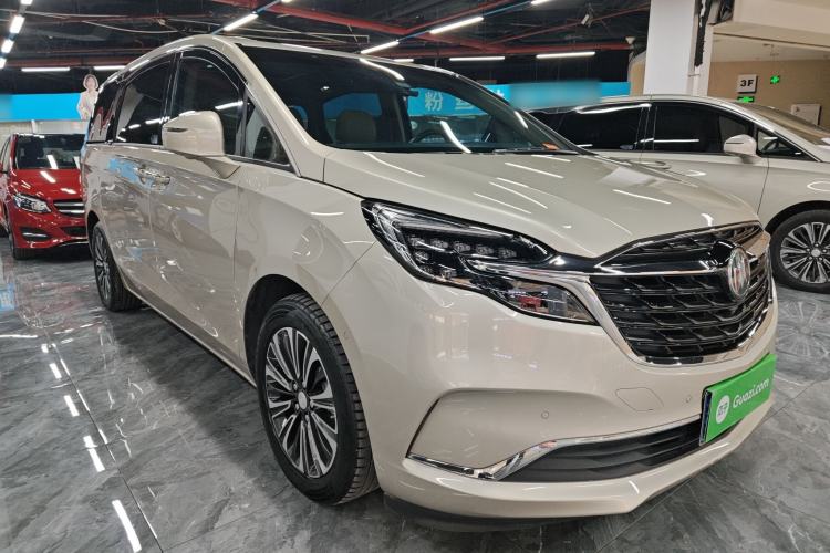 Used Buick GL8 2020 ES Land Cruiser 653T Luxury Model
