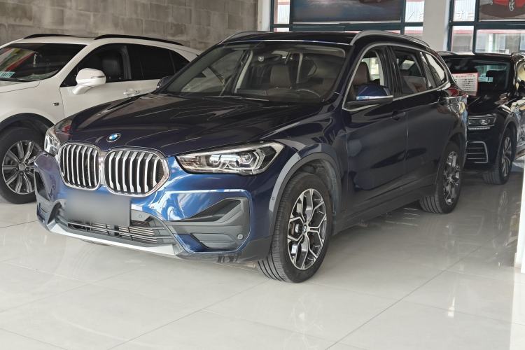 Used BMW X1 2020 sDrive25Li Leading Model