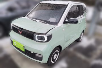 Used Wuling Hongguang MINIEV 2021 Macaron Premium Model – Lithium Iron Phosphate