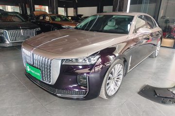 Used Hongqi H9 2020 3.0T Smart Connect Flagship Four-Seat Version