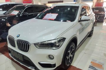 Used BMW X1 2019 sDrive18Li Premium Edition