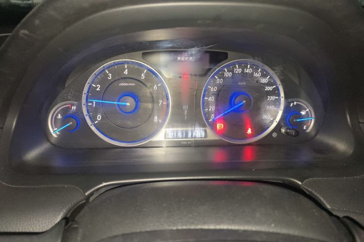 Used Honda Crosstour 2014 2.4L Luxury Edition
