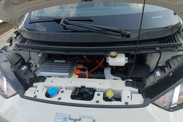 Used BYD Seagull 2025 Intelligent Driving Version 305 km Dynamic Edition
