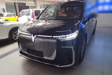 Used VOYAH Dream 2025 PHEV Four-Wheel Drive Prestige Kunpeng Edition
