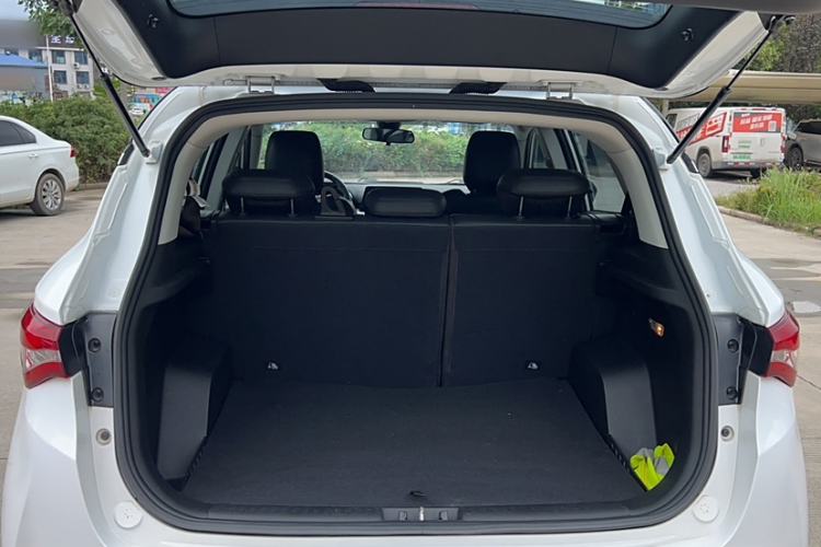 Used Soueast DX5 2019 1.5T CVT Luxury Model
