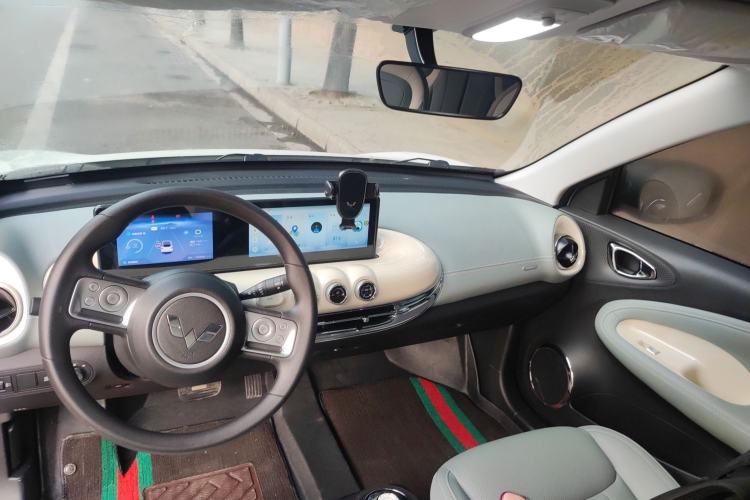 Used Wuling Bingo 2024 333 km Enjoyment Version
