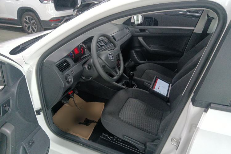 Used Volkswagen Santana 2016 1.4L Manual Fashion Edition
