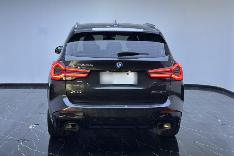 Used BMW X3 2022 Facelift xDrive30i Luxury Edition M Night Edition Package