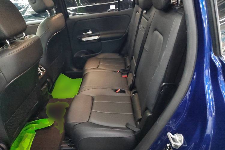 Used Mercedes-Benz GLB 2022 Second Facelift GLB 200 Fashion Edition