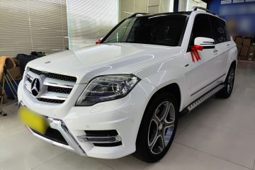 Used Mercedes-Benz GLK-Class 2015 GLK 300 4MATIC Fashion Edition Ultimate Version